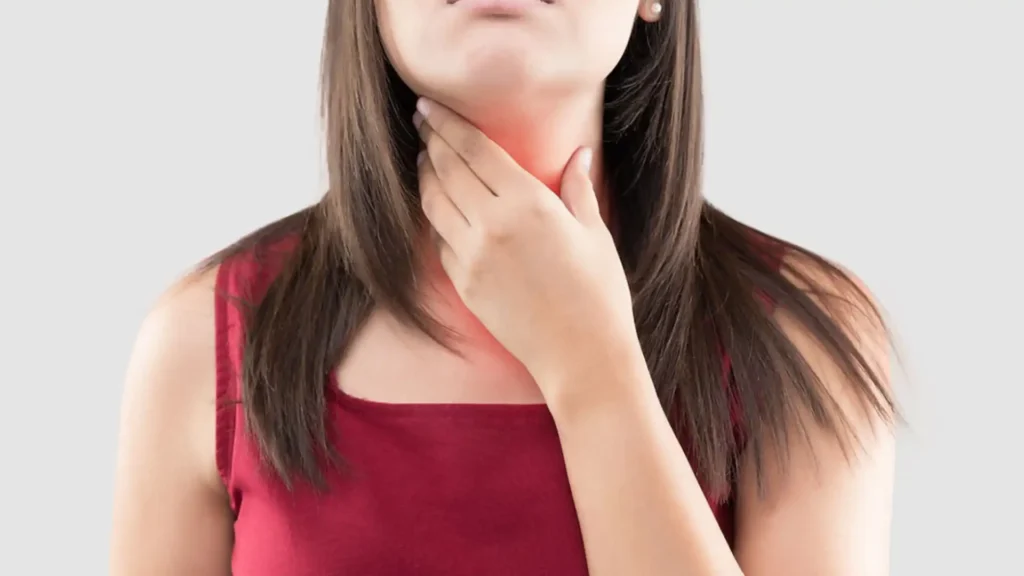 15 Hidden Signs You Have A Thyroid Problem