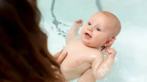 Everything To Know About Bath Temperature Safety For Your Baby