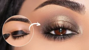 Smokey eye tutorial