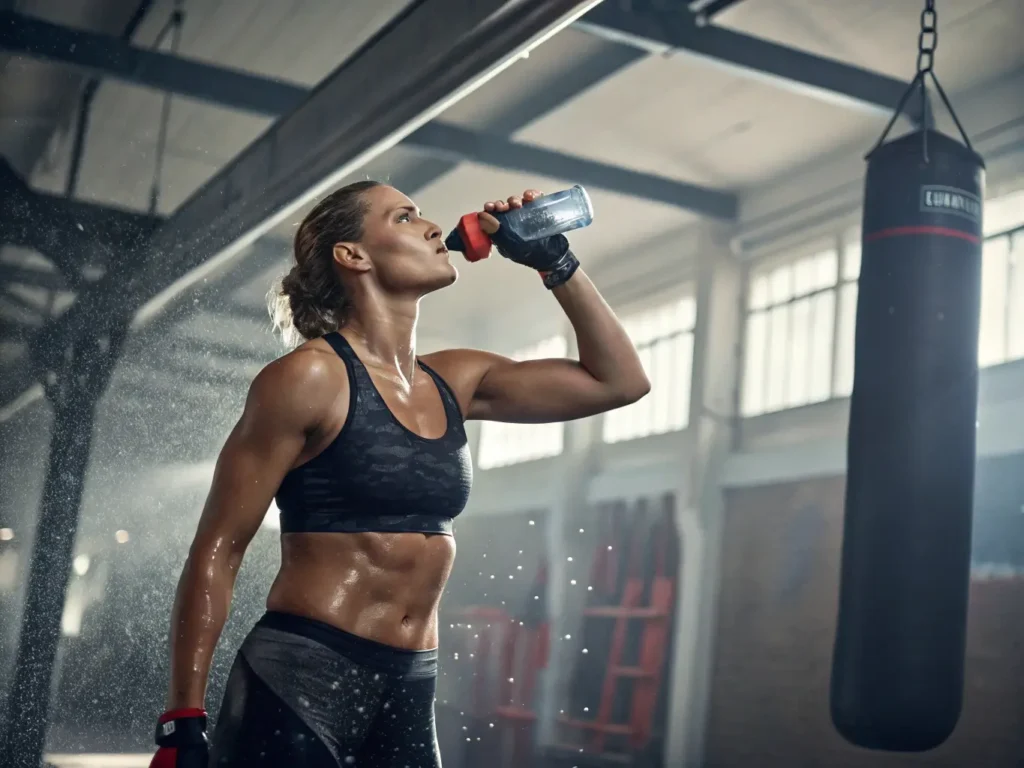 Benefits of drinking water