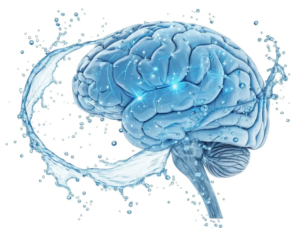 Benefits of drinking water