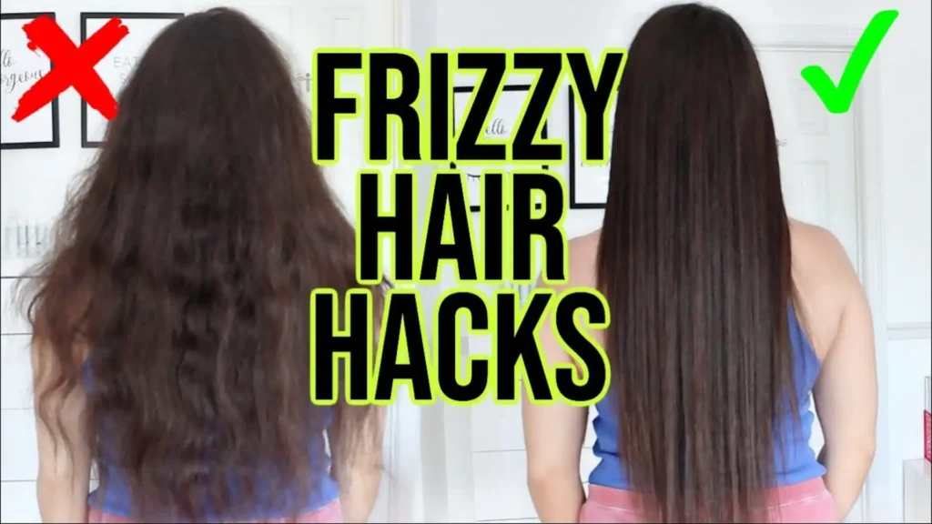7 ways to get rid of frizzy hair this winter