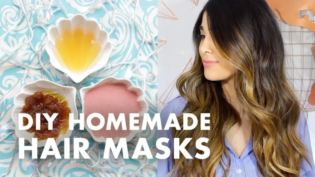 Beauty Hacks for Face: Top 10 DIY Hair Masks for Gorgeous, Strong Hair