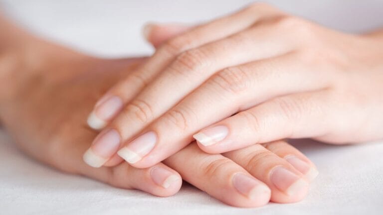 The Surprising Things Your Fingernails Can Tell You About Your Health