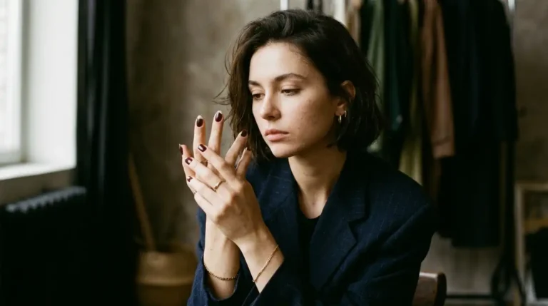 Harsh chemicals and bad habits are common brittle fingernails causes