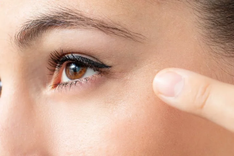 Under Eye Wrinkle Skin Care: Which 3 forgotten wrinkles can appear under the eyes?