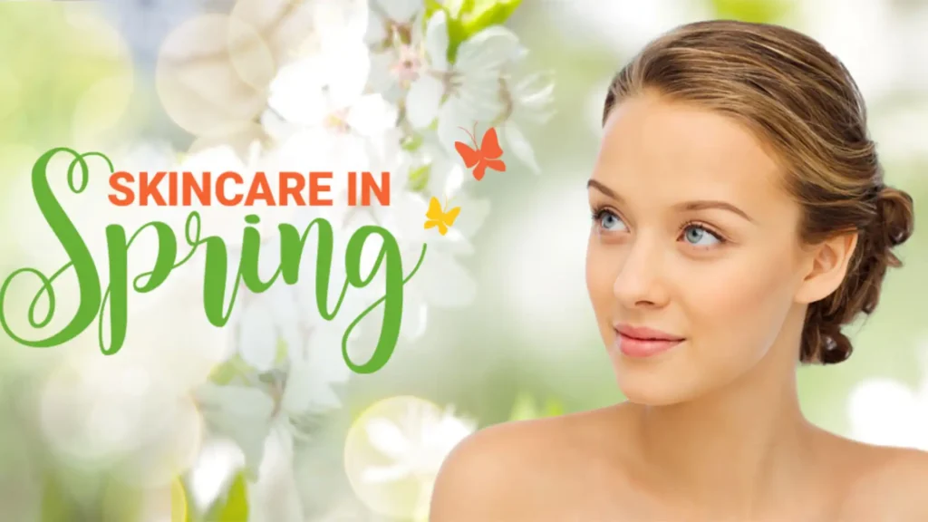 Spring Skin Care: 5 tips that if you follow the spring will come to the skin