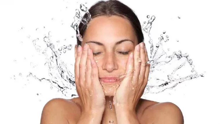 Skin Care & Water: Water is very important for skin care