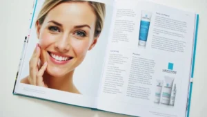 la roche posay skincare routine