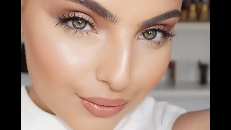10 NATURAL MAKEUP TIPS FOR A LUMINOUS GLOW