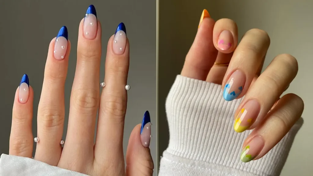 10 Unique Oval Nail Designs to Try at Home for a Stunning Manicure