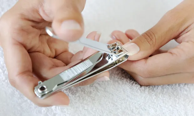 How to cut and look after your nails correctly