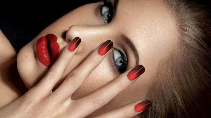 10 BEAUTIFUL OMBRE NAIL DESIGN IDEAS FOR 2022