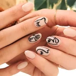 10 BEST OVAL NAIL DESIGN IDEAS FOR 2022