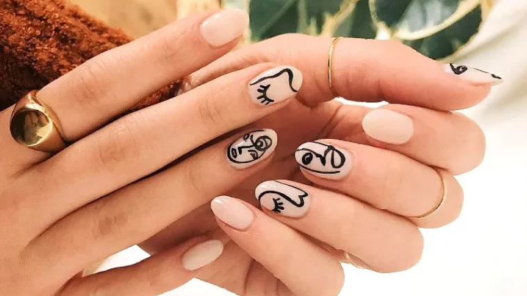 10 BEST OVAL NAIL DESIGN IDEAS FOR 2022