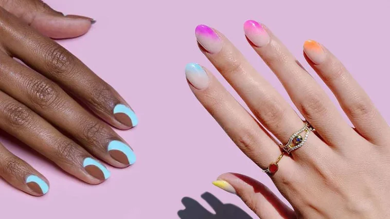 10 NUDE NAIL DESIGNS YOU ARE GOING TO LOVE