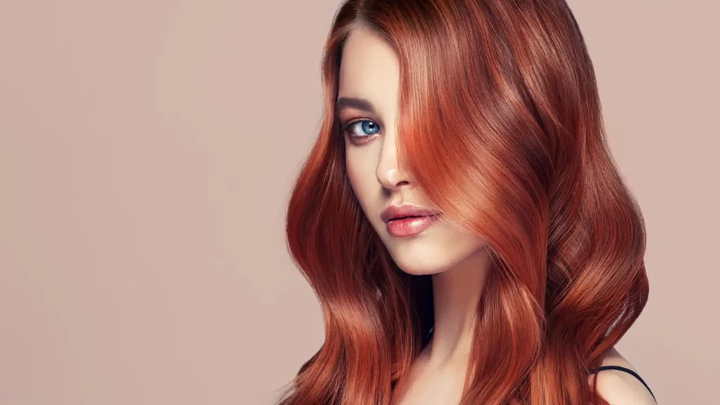 10 Amazing and Beautiful Ginger Hair Color and Highlight Ideas for 2022