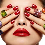 Here is the secret of how to remove gel nails at home