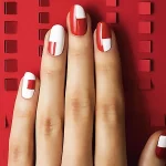 10 red nail designs and ideas to try in 2022