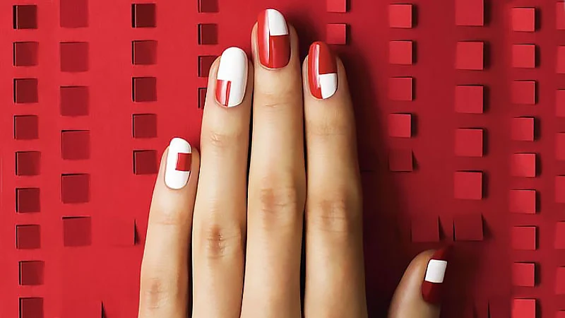 10 red nail designs and ideas to try in 2022