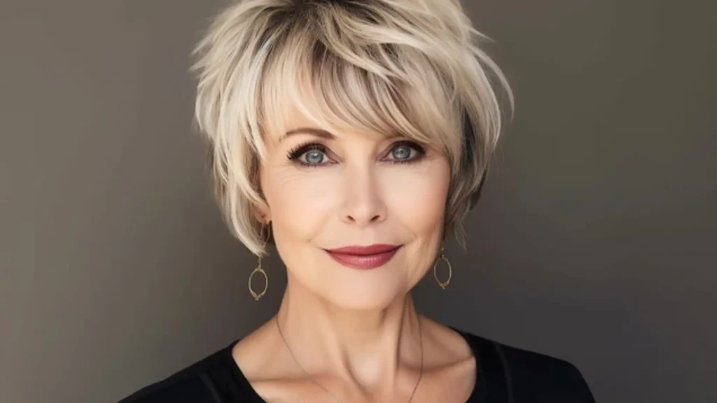 hairstyles for women over 50