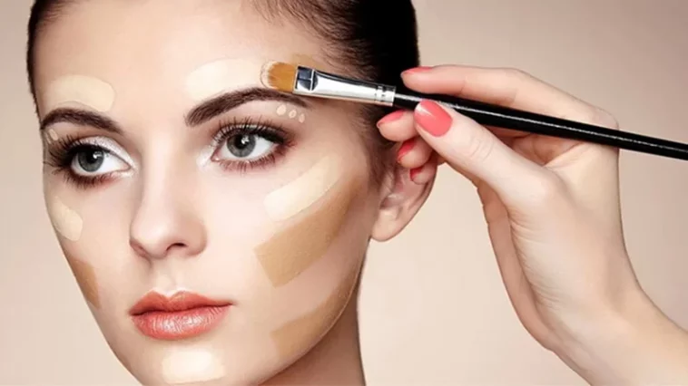 How to apply concealer the right way like a makeup artist