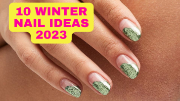 10 winter nail ideas