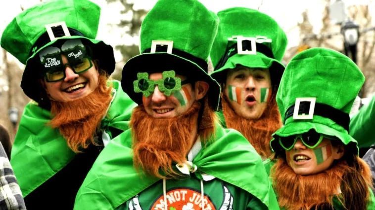 Five things to know about Saint Patrick