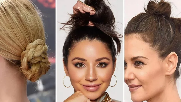 15 CHIGNON HAIRSTYLES TO IMITATE IN 2023