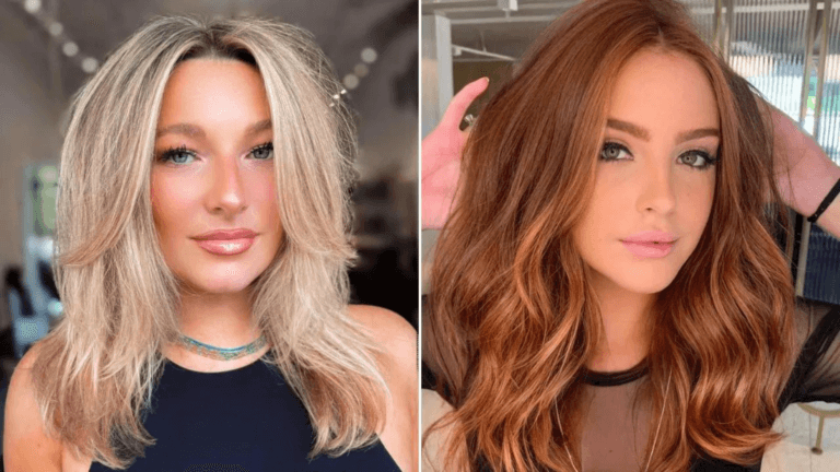 new hairstyles female