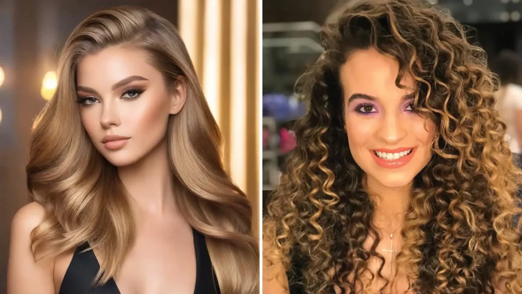 Natural Hair Colors: