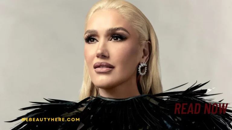 Gwen Stefani for The Voice, Season 24. Photo: Art he beauty here