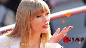 Taylor Swift Swapped Her Known Red Lip Color for an Odd One