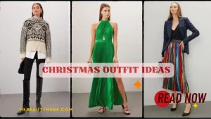 Christmas Party Outfit Ideas