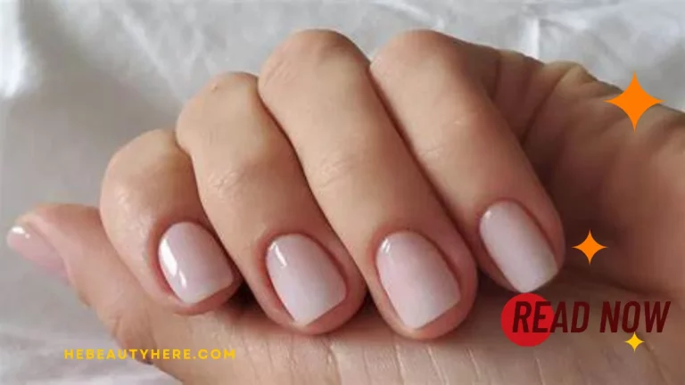 How Russian Manicures Make Your Nails