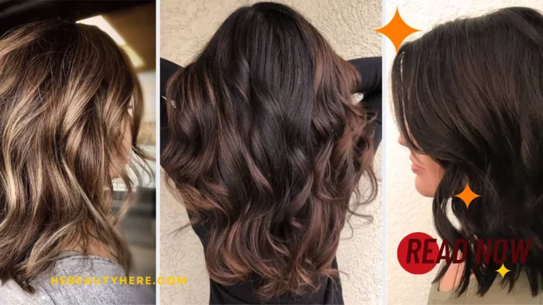 auburn hair color.