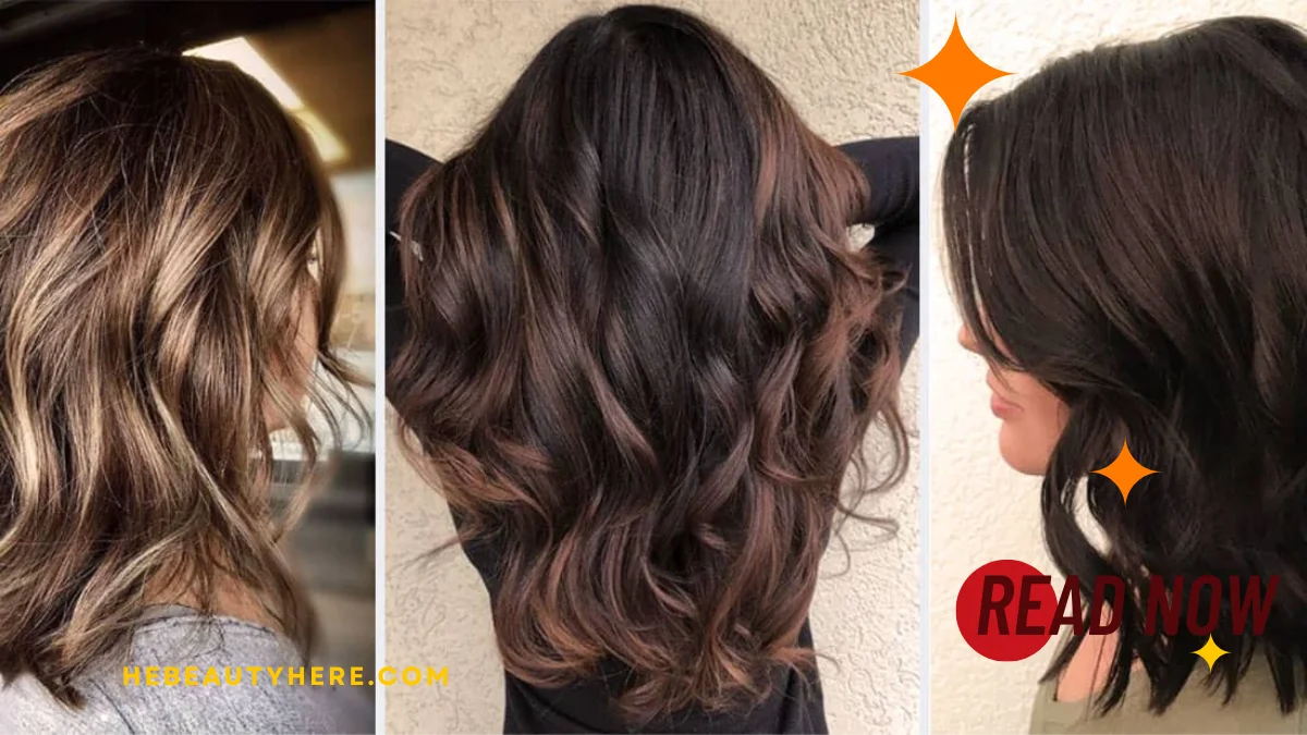 auburn hair color.