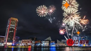 Baltimore's Top 10 New Year's Eve Celebrations