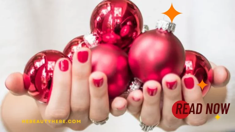 Christmas Nail Designs