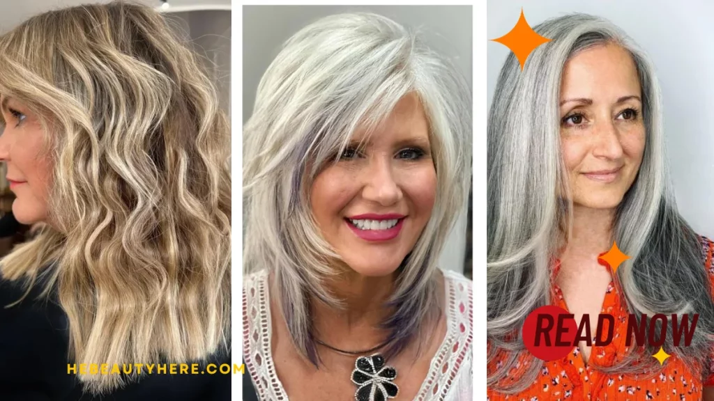 15 Hairstyles That Take 10 Years Off Your Age