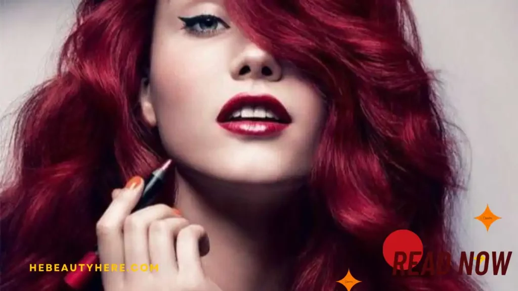 6 Stunning Ideas for Dark Red Hair Color to Boost Your Appearance