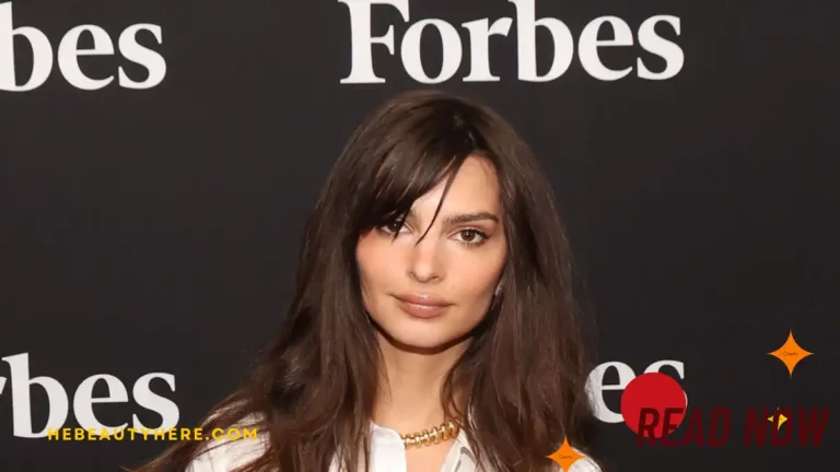 Achieve Effortless Elegance with the Emily Ratajkowski Stretched Lob