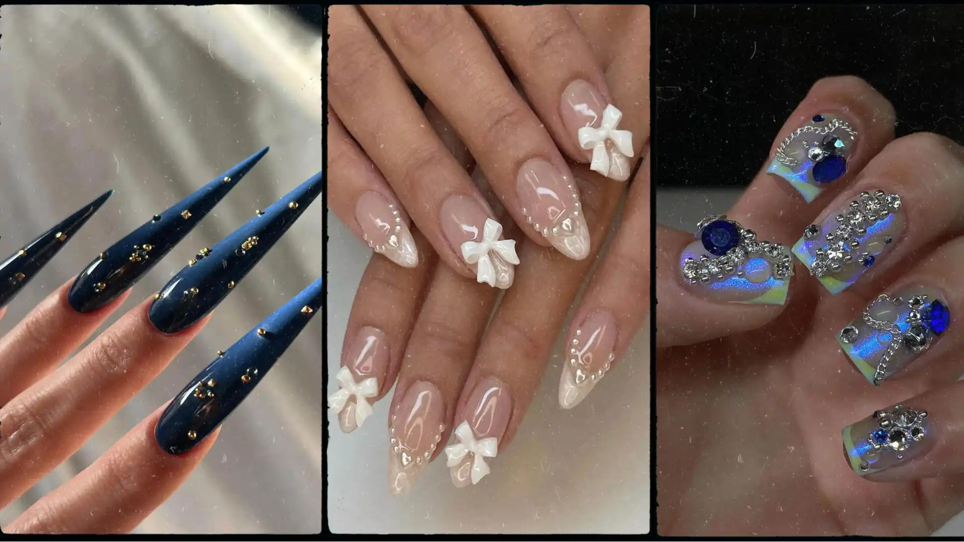 Spring nail trends