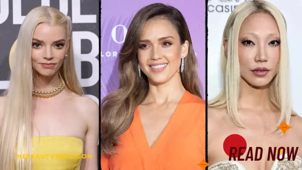 Warm and Buttery Hair Color Trends Dominate 2024's Best Looks