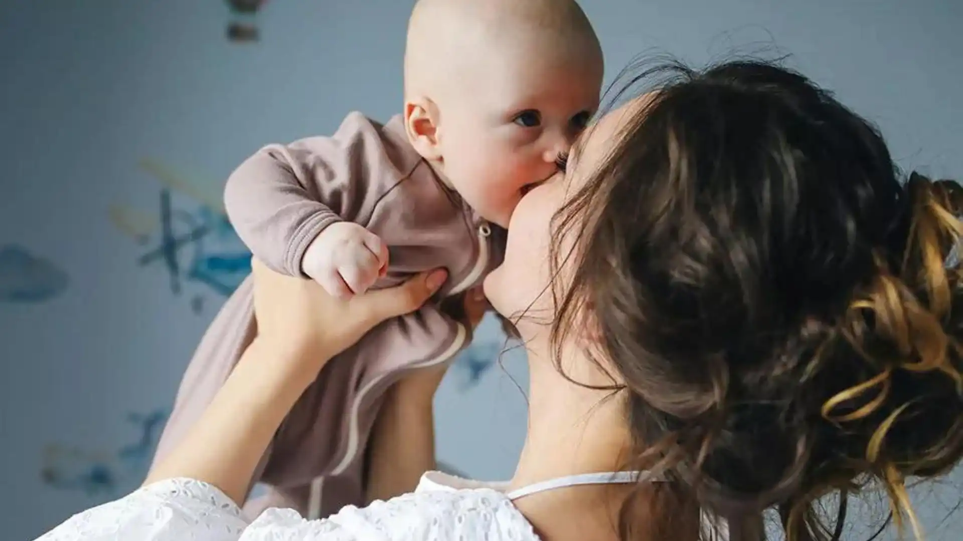 Postpartum hair loss