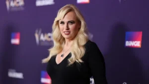 Rebel Wilson reveals she waited until age 35 to lose her virginity: 'People should take their time'