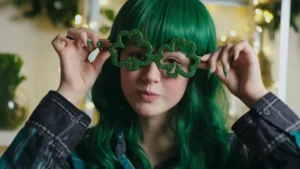 Unlock the Charm: Expert Advice for Styling Green Hair This St. Patrick's Day