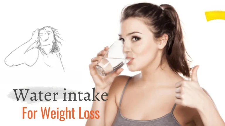 Losing Weight:
