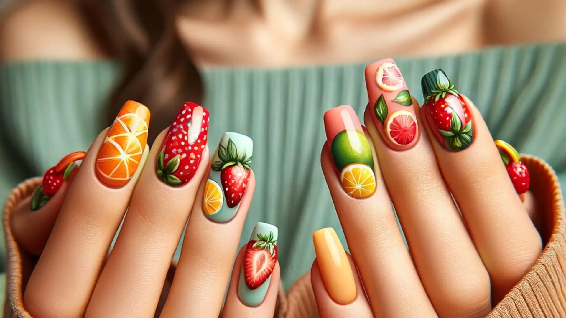 april nail designs