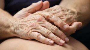early stage rheumatoid arthritis in hands
